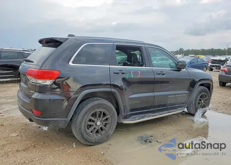 2018 Jeep Grand Cherokee Laredo z USA, uszkodzony, nr VIN 1C4RJFAG3JC136402